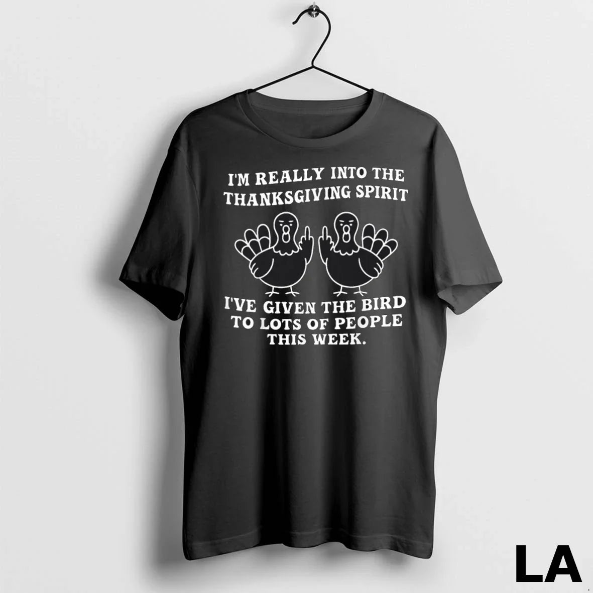 Original Im Really Into Thanksgiving Spirit Tank Top Exclusive Merch