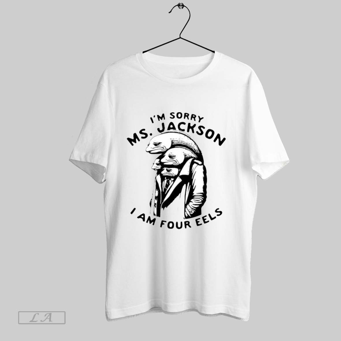 Original Im Sorry Ms Jackson I Am Four Eels Outkast Parody Eels Tank