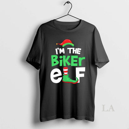 Original Im Bookkeeper Elf Family Matching Shirt Trendy Merch