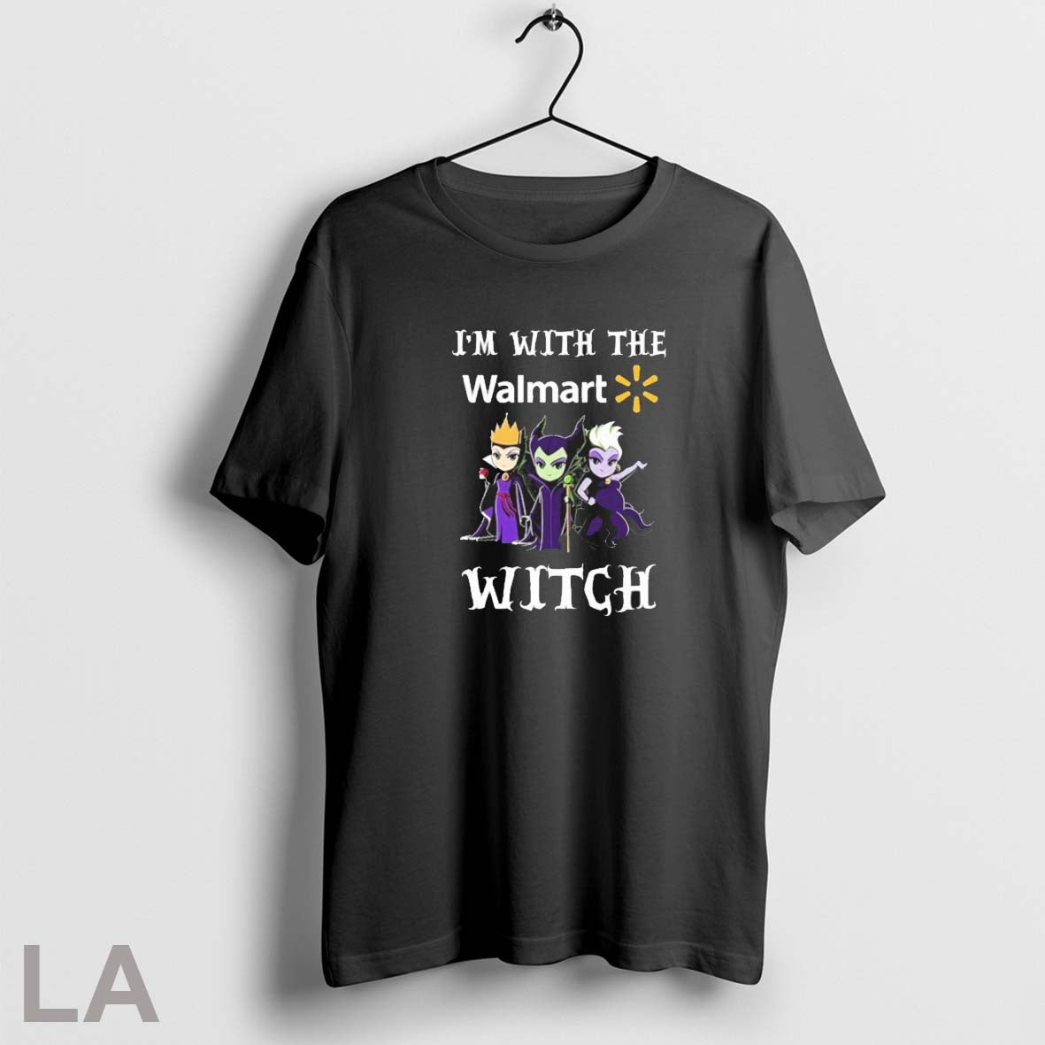 Original Im Walmart Witch Long Sleeve Modern Art