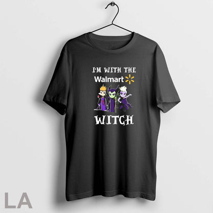 Original Im Walmart Witch Long Sleeve Modern Art