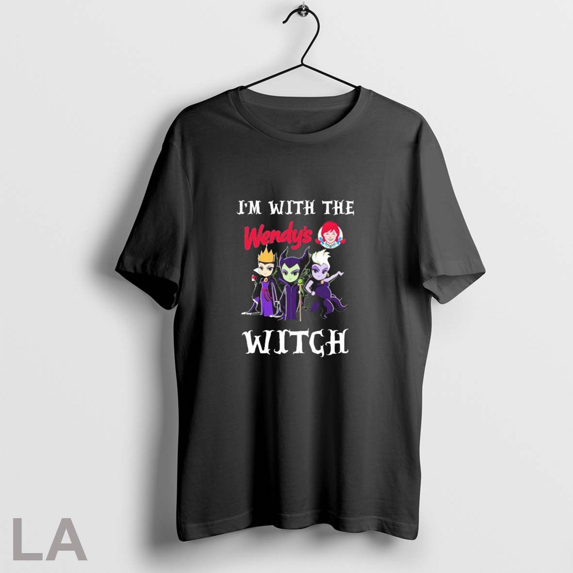 Original Im Wendys Witch Hoodie Retro Outfit