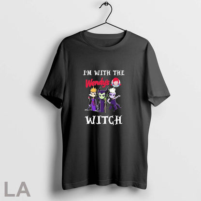 Original Im Wendys Witch Hoodie Retro Outfit