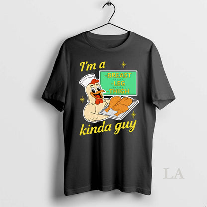 Original Im Breast Leg And Thigh Kinda Guy Chicken Tank Top Vintage