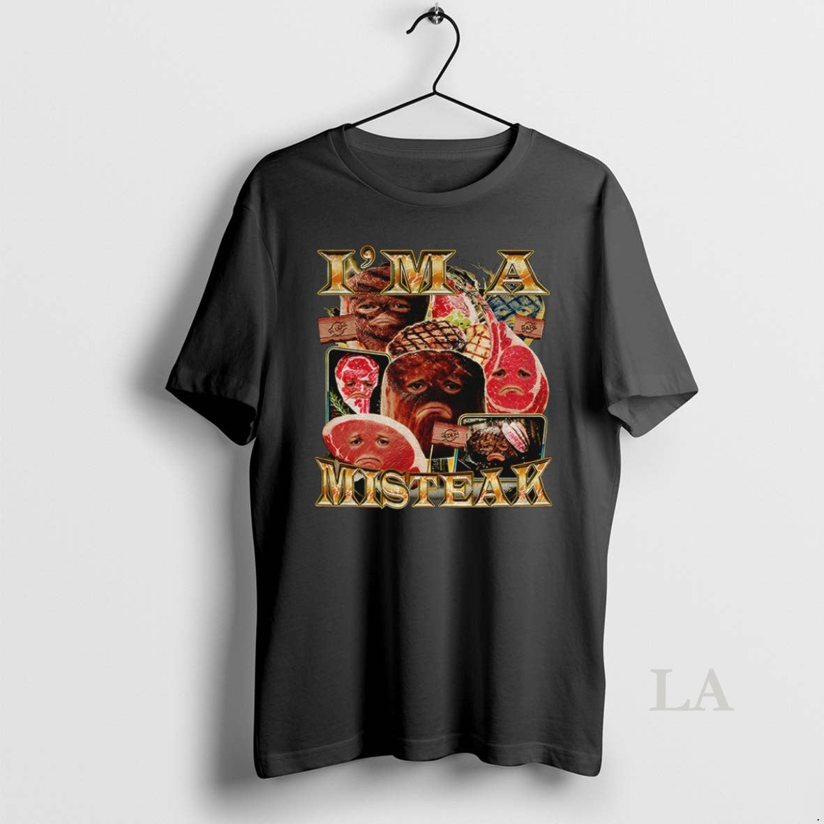 Original Im Misteak Icon Meme Sweatshirt Authentic Fashion