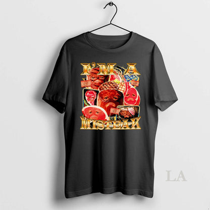 Original Im Misteak Long Sleeve Classic Art
