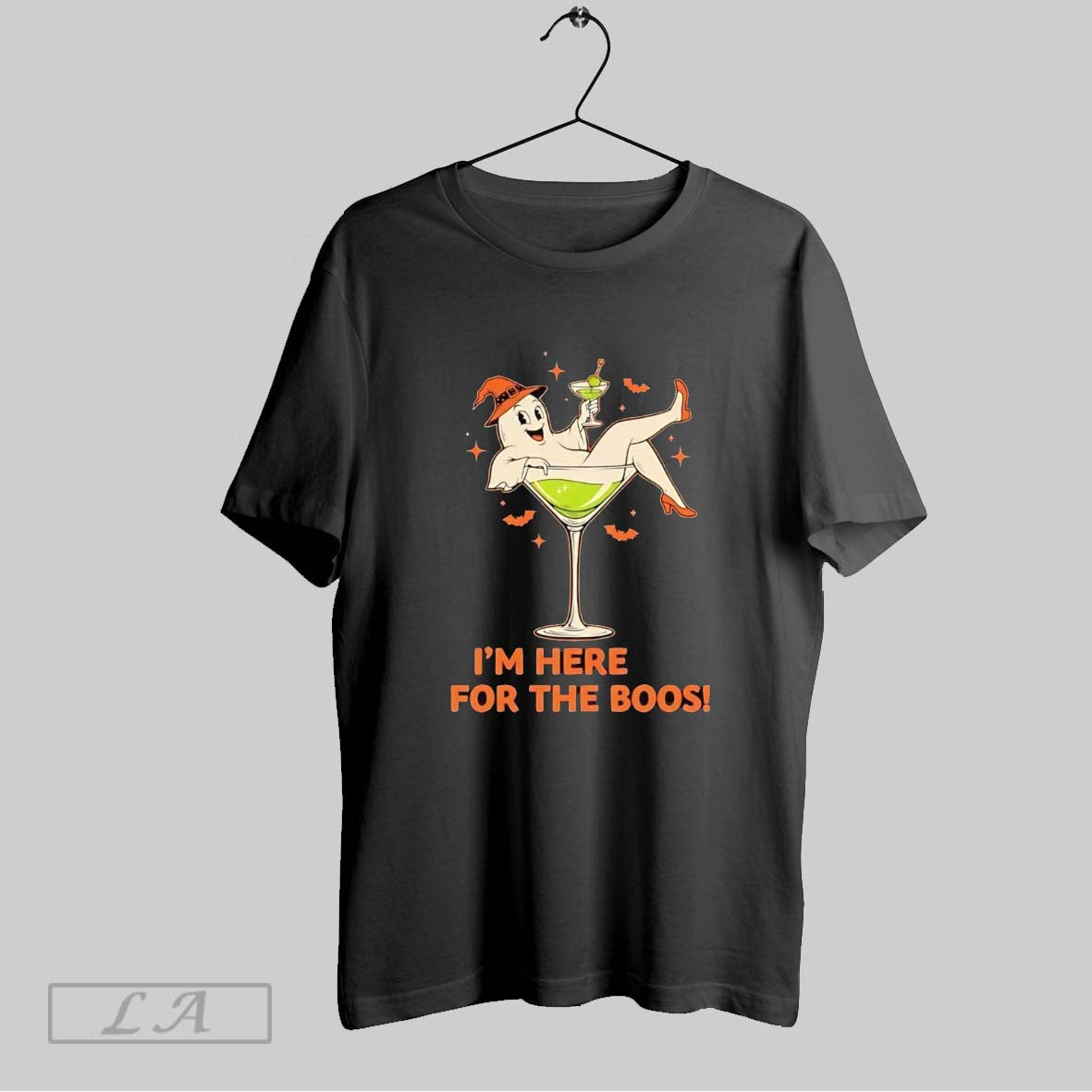 Original Im Here Boos Halloween Long Sleeve Stylish Outfit