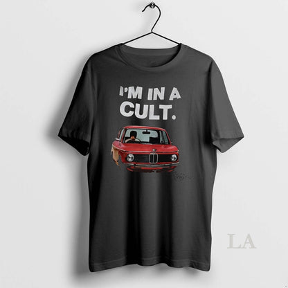 Original Im Cult Shirt Exclusive Apparel