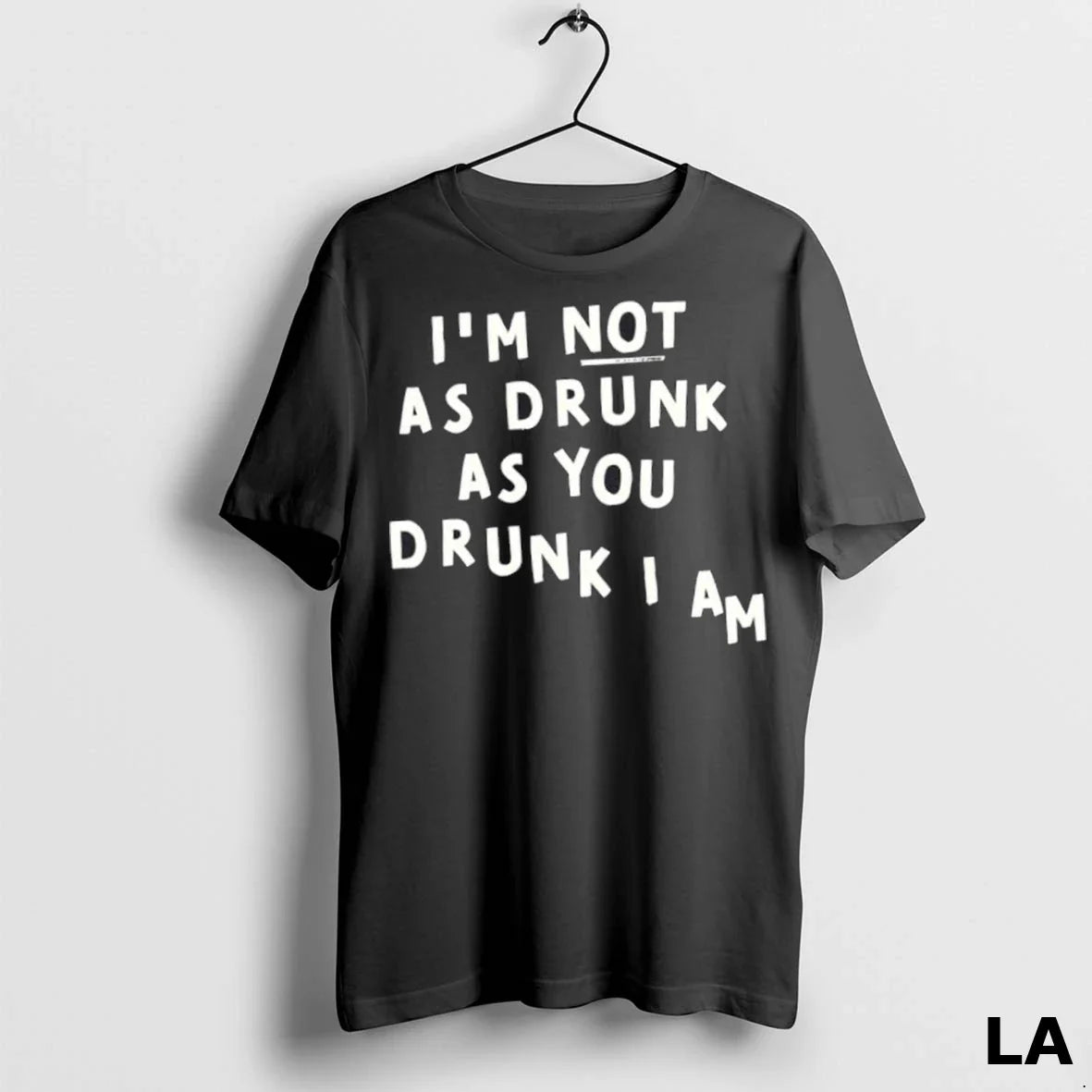 Original Im Not Drunk As You Drunk I Am Hoodie Trendy Fashion