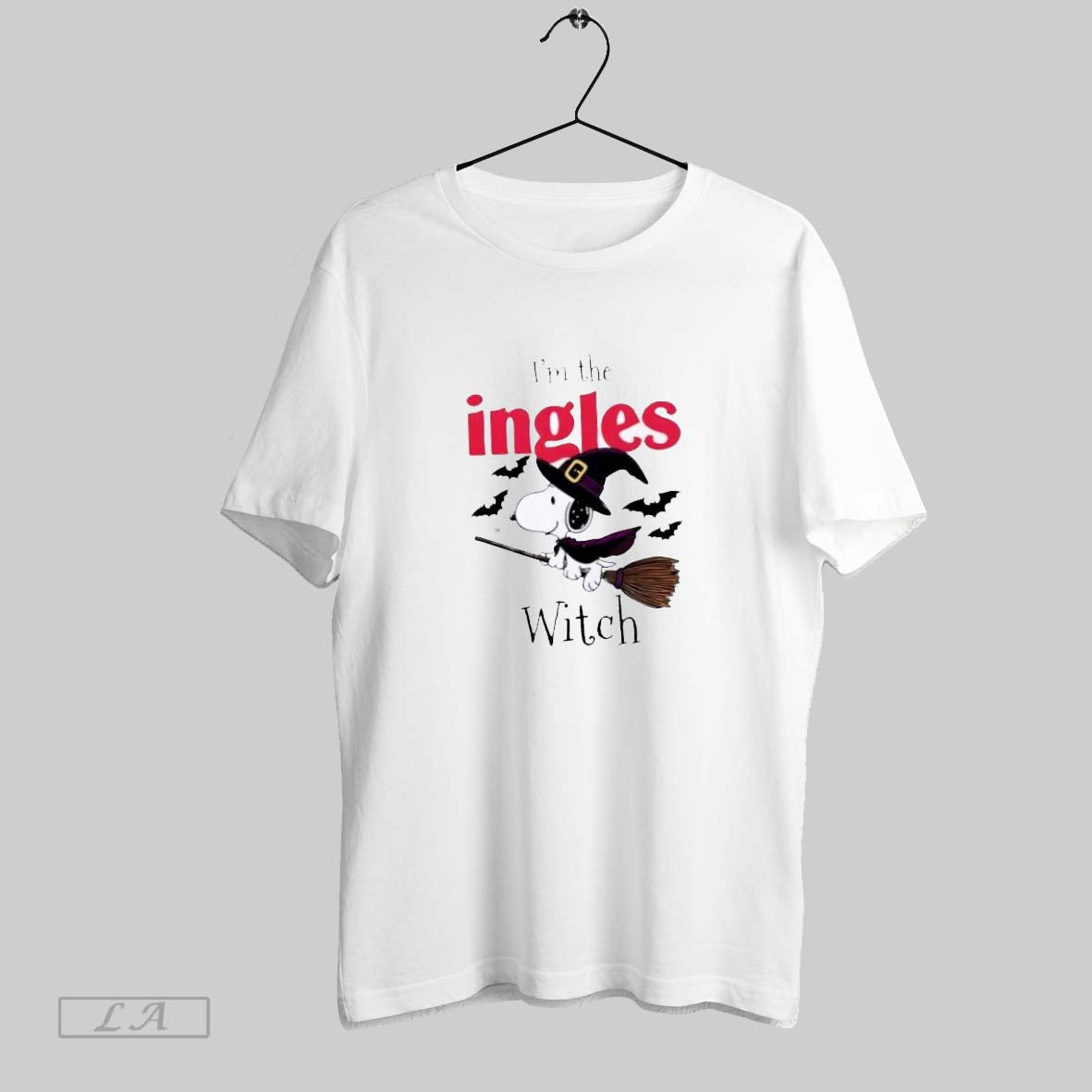 Original Im Ingles Witch Snoopy Halloween Tank Top Unique Apparel