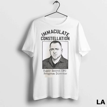 Original Immaculate Constellation Super Secret Ufo Program Director