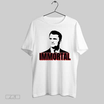 Original Immortal Charlie Kirk Sweatshirt Modern Style