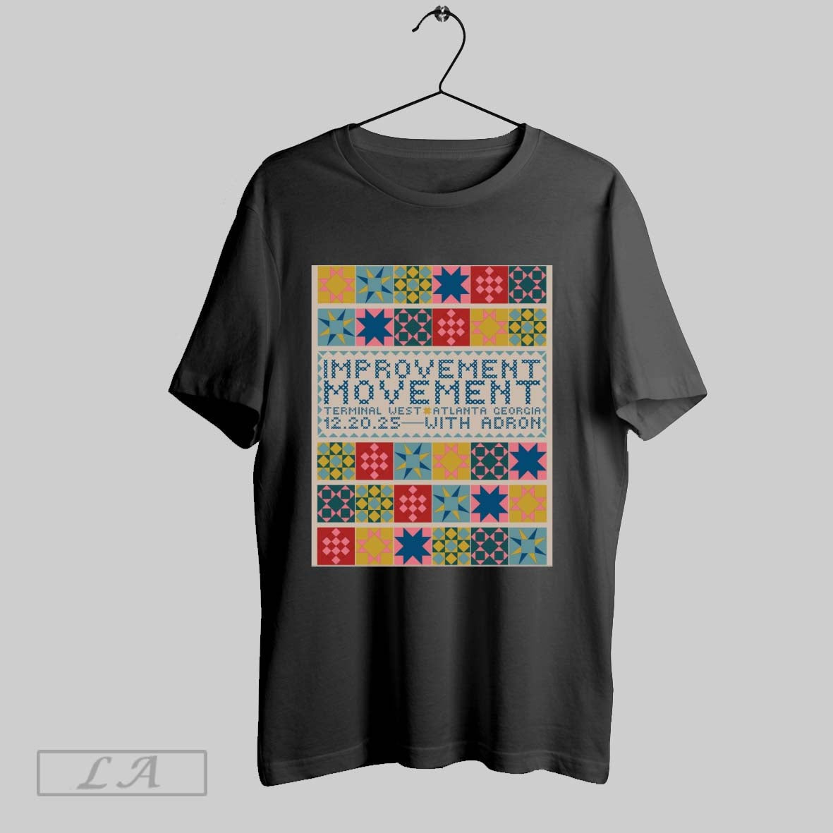 Original Improvement Movement December 20 2025 Terminal West Atlanta