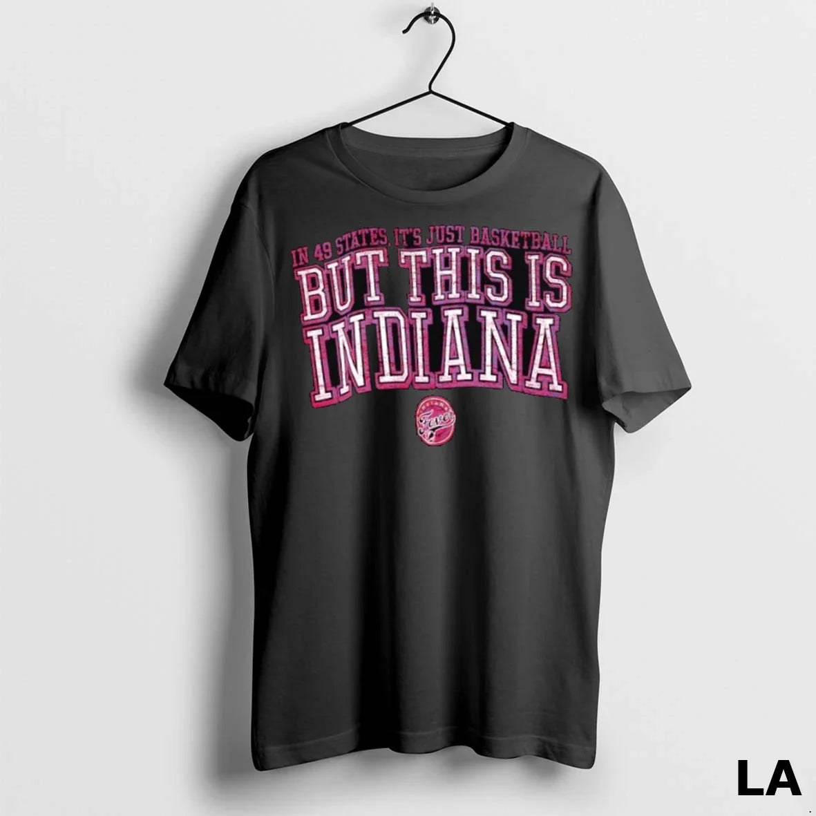Original 49 States Its Just Basketball But This Is Indiana Fever Tank