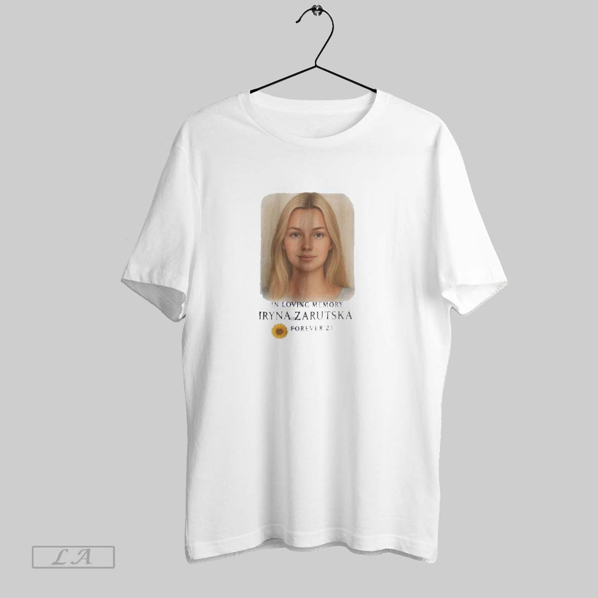 Original Loving Memory Iryna Zarutska Forever 23 Sweatshirt Classic