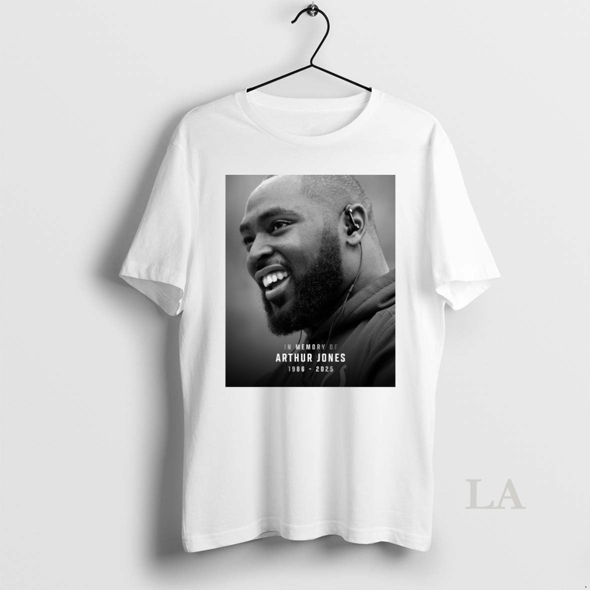 Original Memory Arthur Jones 1986 2025 Ufc Long Sleeve Designer
