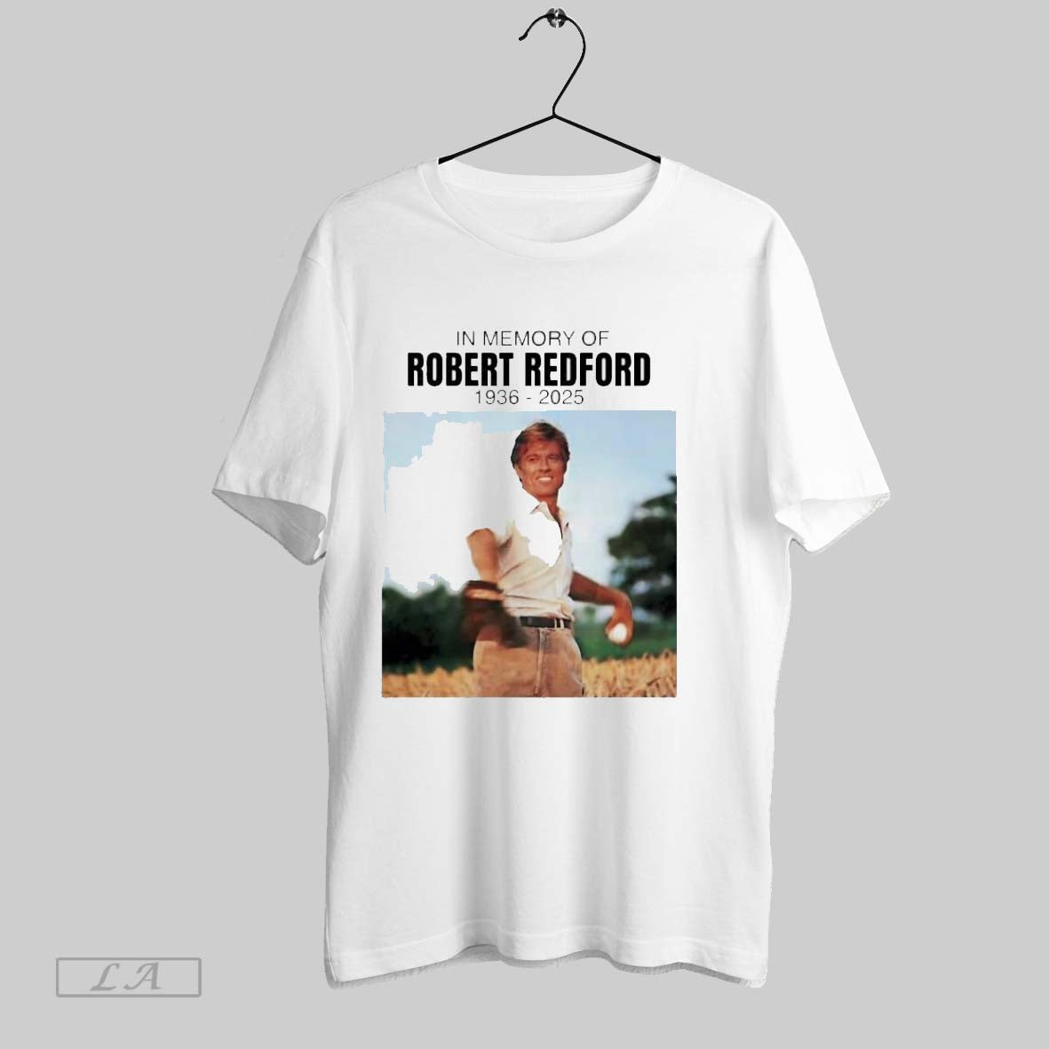 Original Memory Robert Redford 1993 2025 Hoodie Premium Look