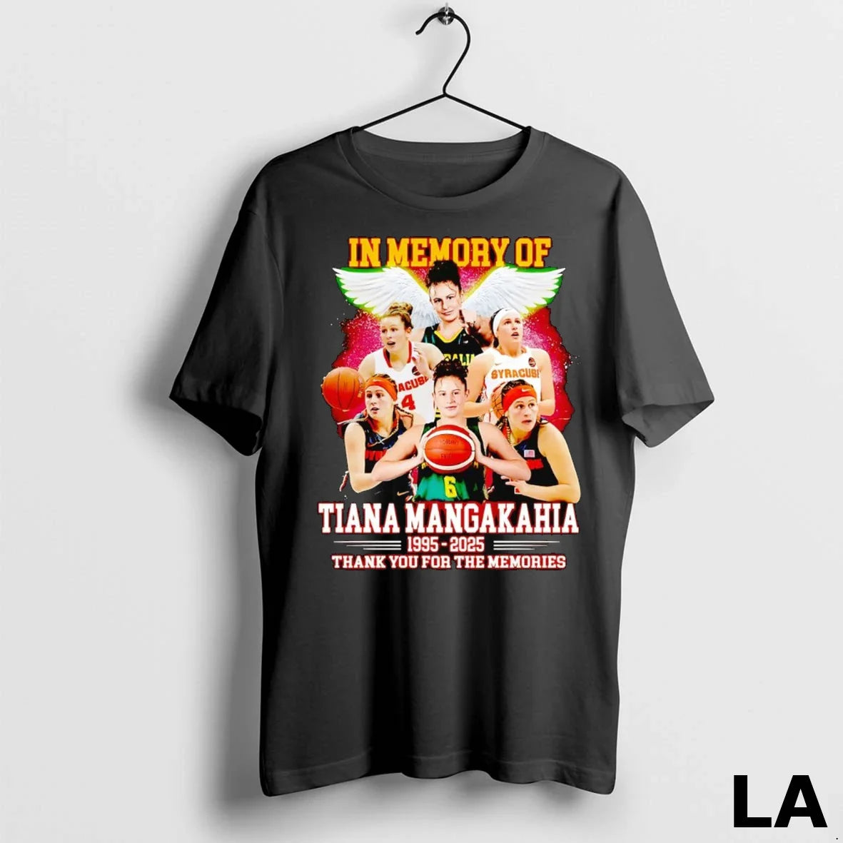 Original Memory Tiana Mangakahia 1995 2025 Thank You Memories Tank