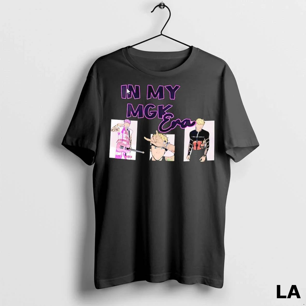 Original My Mgk Era Shirt Vintage Collection