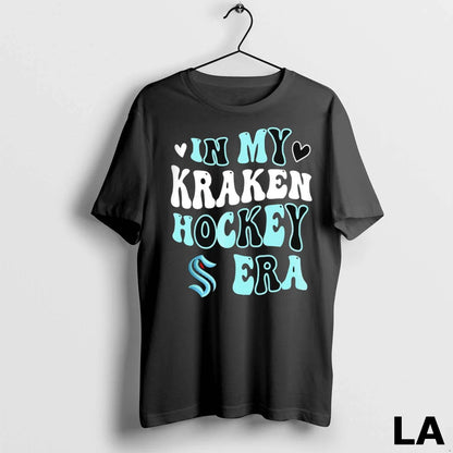 Original My Seattle Kraken Hockey Era Tank Top Exclusive Collection