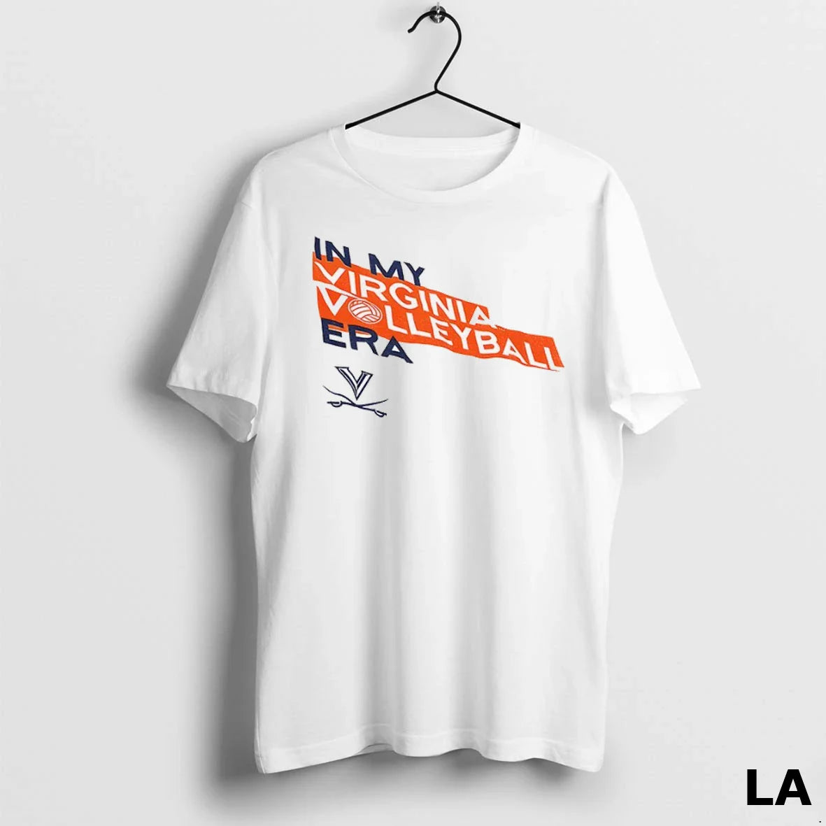 Original My Virginia Volleyball Era Shirt Classic Design