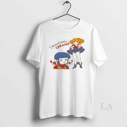 Original Incantevole Creamy Mami Sweatshirt Premium Art