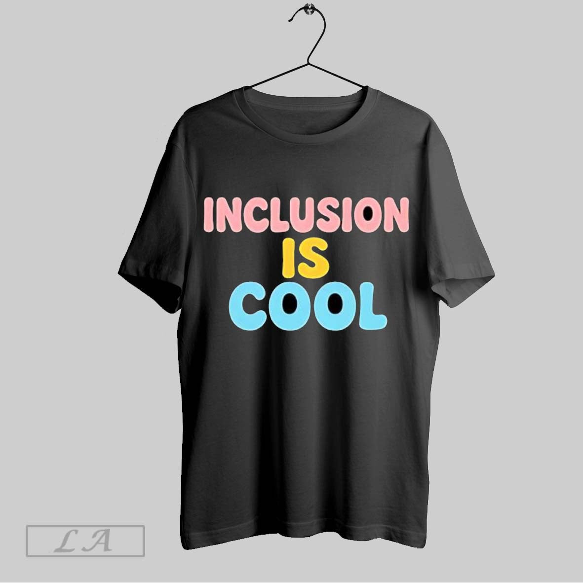 Original Inclusion Is Text Long Sleeve Unique Style