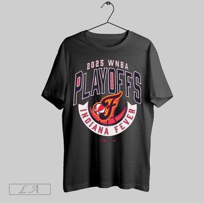 Original Indian Fever 2025 Wnba Playoffs Now You Know Hoodie Elegant