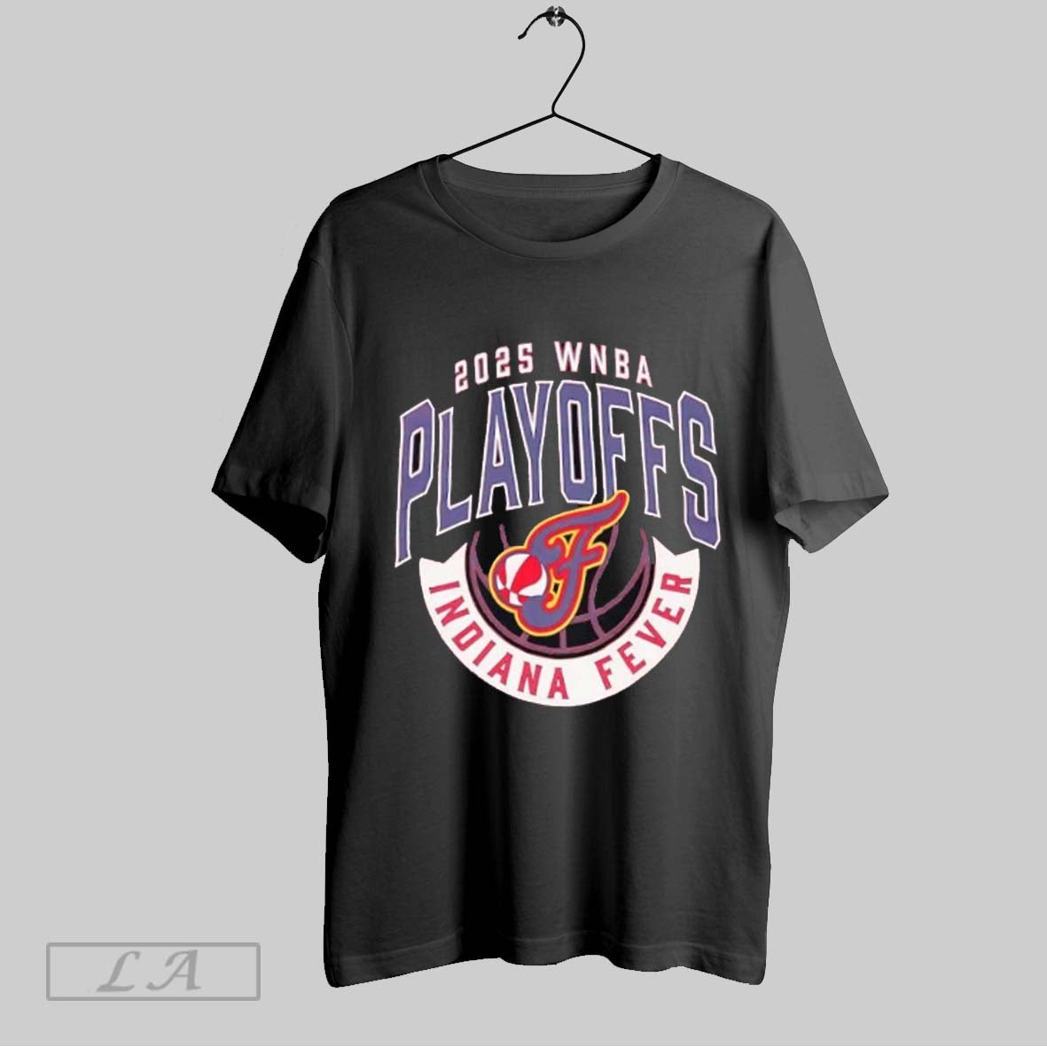Original Indiana Fever 2025 Wnba Playoff Long Sleeve Designer Outfit