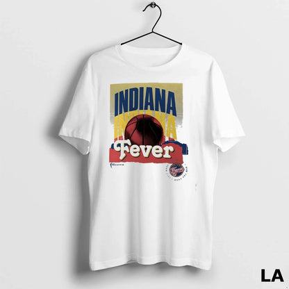 Original Indiana Fever 2025 Wnba Playoffs Power Forward Shirt Premium