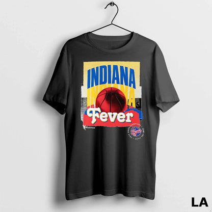 Original Indiana Fever 2025 Wnba Playoffs Power Sweatshirt Premium Art