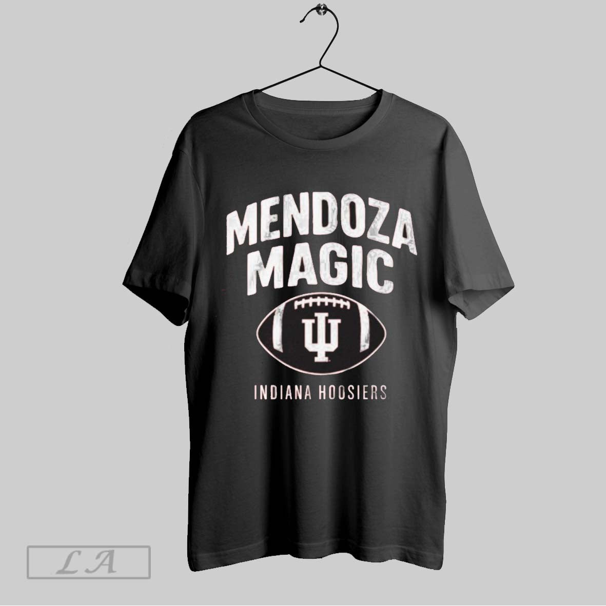 Original Indiana Football Fernando Mendoza Magic Tee Authentic Apparel