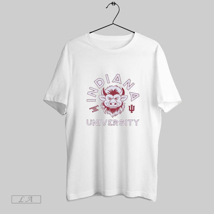 Original Indiana Hoosiers Hoosier Bison 25 TShirt Unique Merch