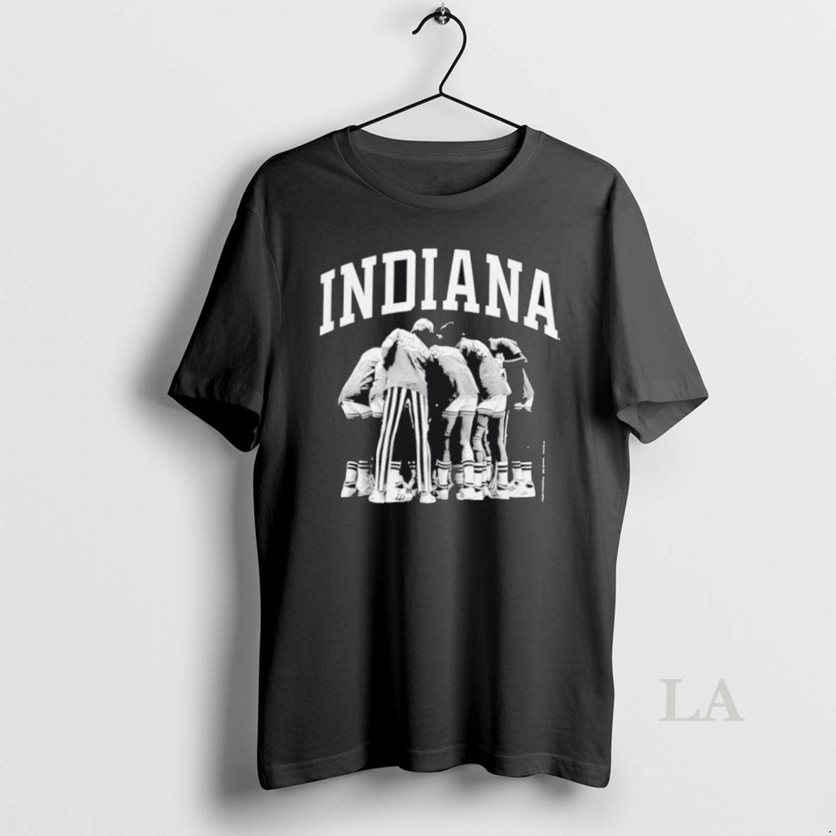 Original Indiana Hoosiers Nba Huddle Hoodie Designer Fashion