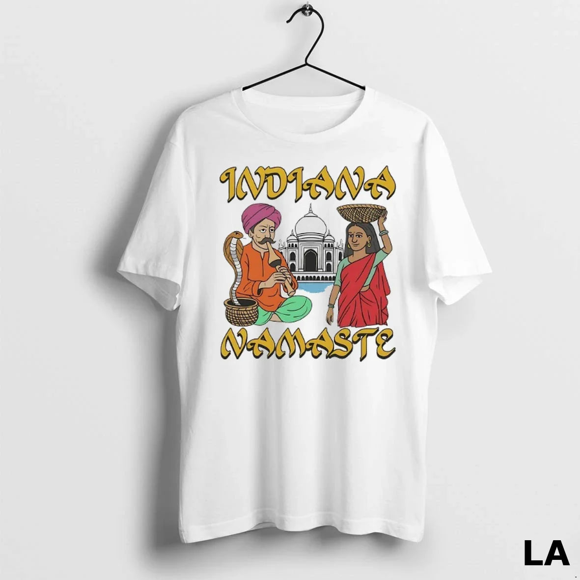 Original Indiana Namaste Sweatshirt Stylish Style