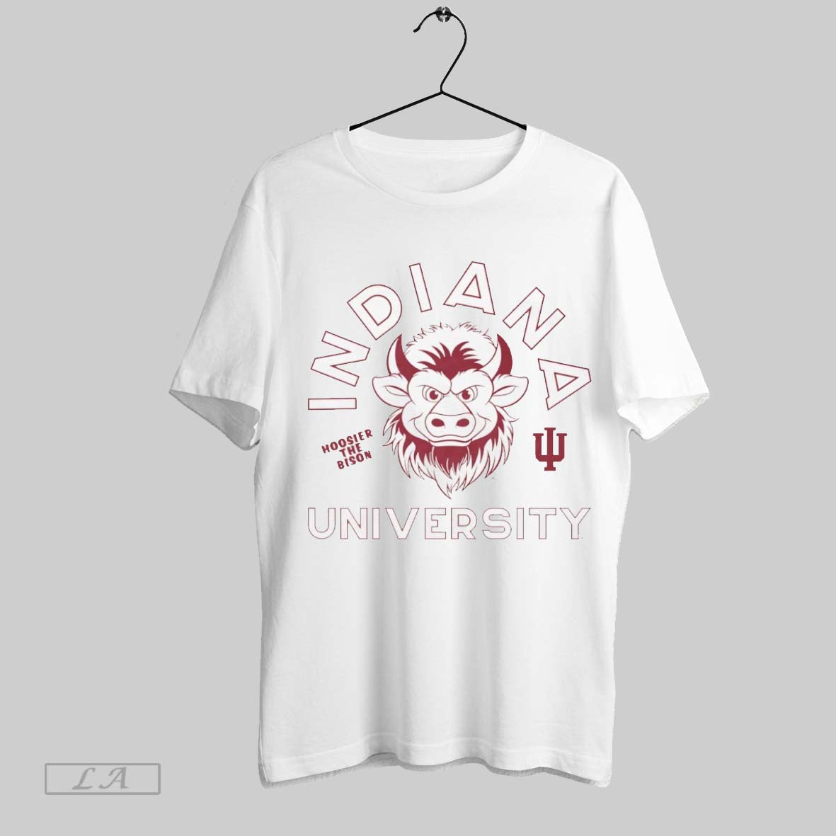 Original Indiana University Hoosier Bison 2025 Tank Top Authentic Gift