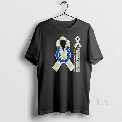 Original Indianapolis Colts Proudly Served Honor Courage Commitment