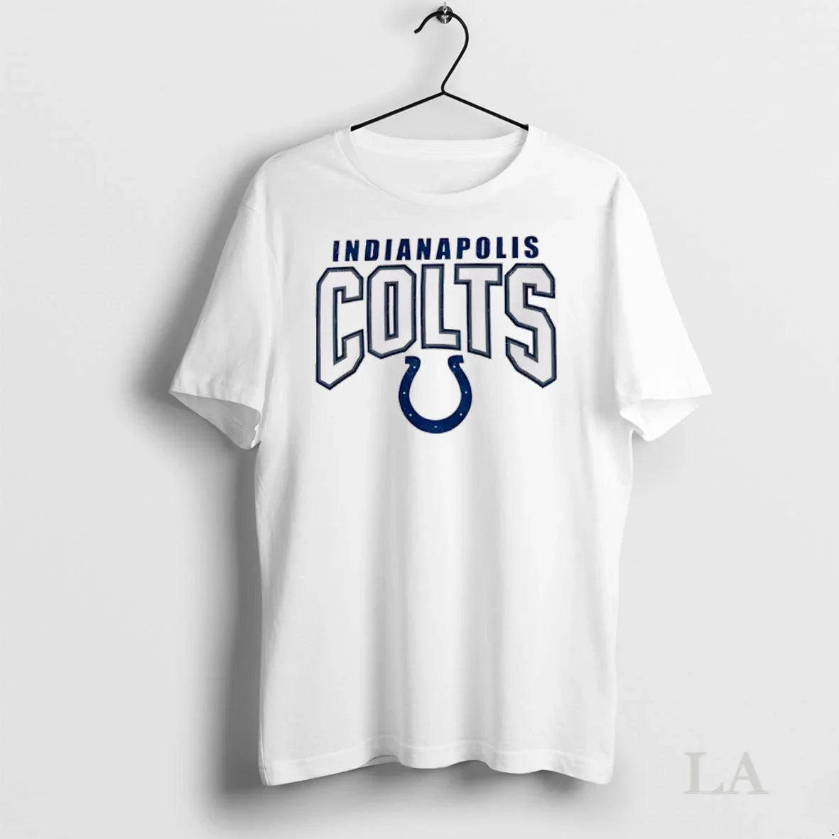 Original Indianapolis Colts White Restart Franklin Tank Top Vintage