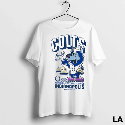 Original Indianapolis Colts Freshly Made National Football League Afc