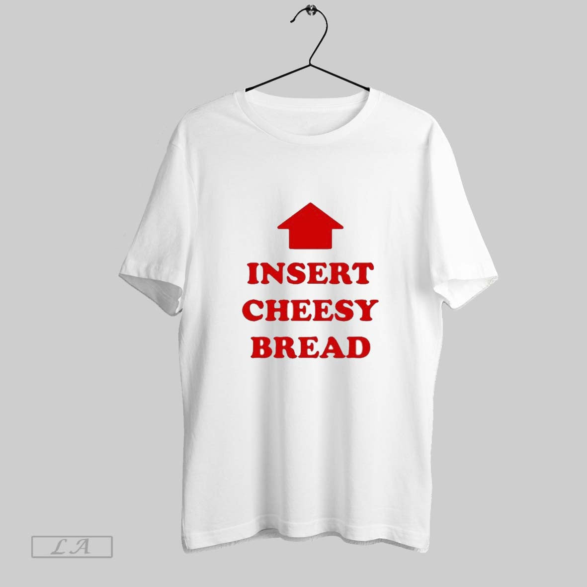 Original Insert Cheesy Bread Sweatshirt Elegant Outfit