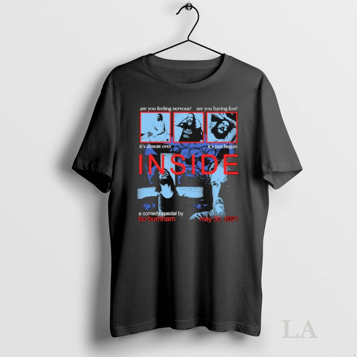Original Inside Are You Feeling Nervous Are You Having Fun Its Almost