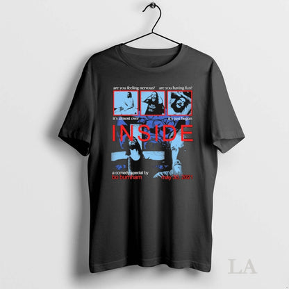 Original Inside Are You Feeling Nervous Are You Having Fun Its Almost