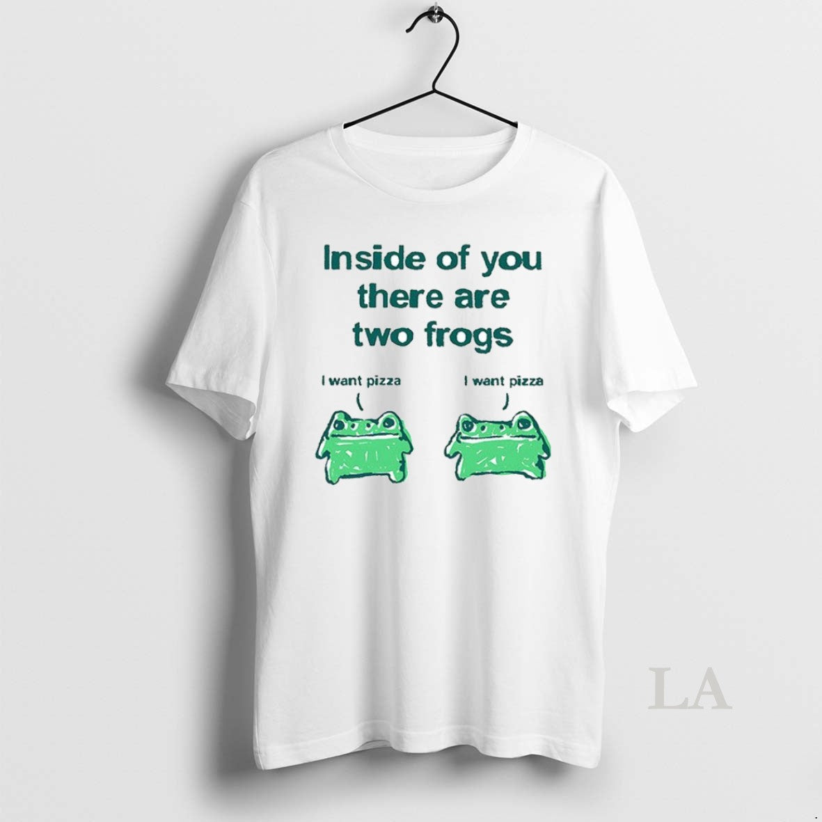 Original Inside You There Are Two Frogs Ceramic Ceramic And Dad Cap