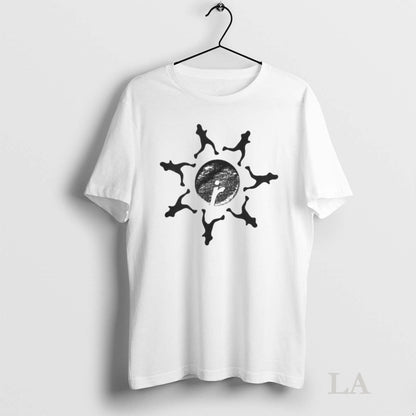 Original Insomniac Records Non Stop Raving Tee Retro Art