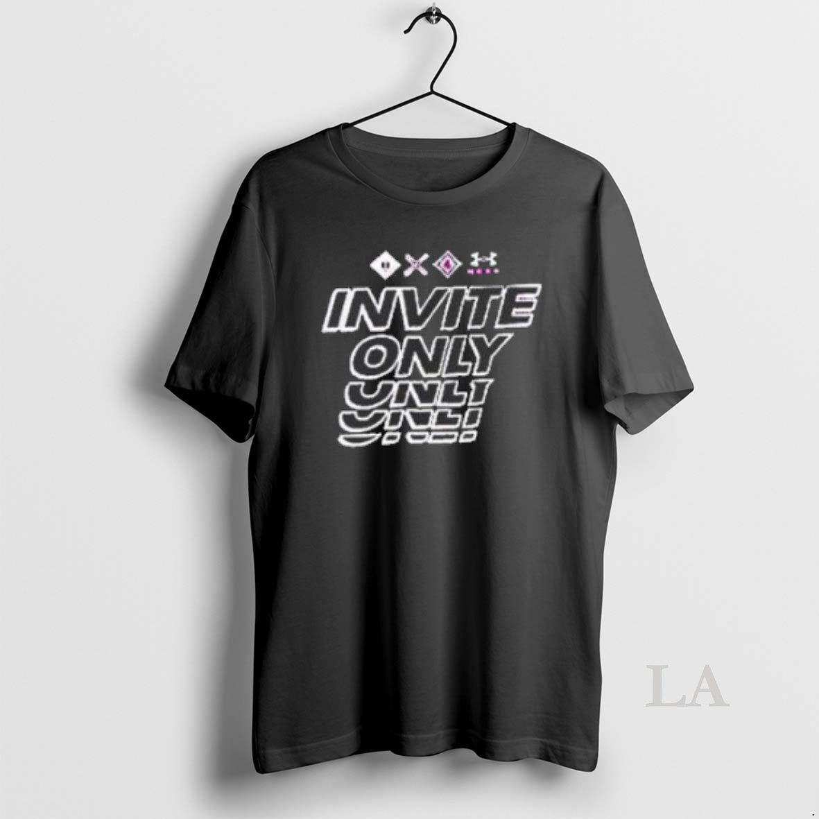 Original Invite Only Shirt Authentic Outfit