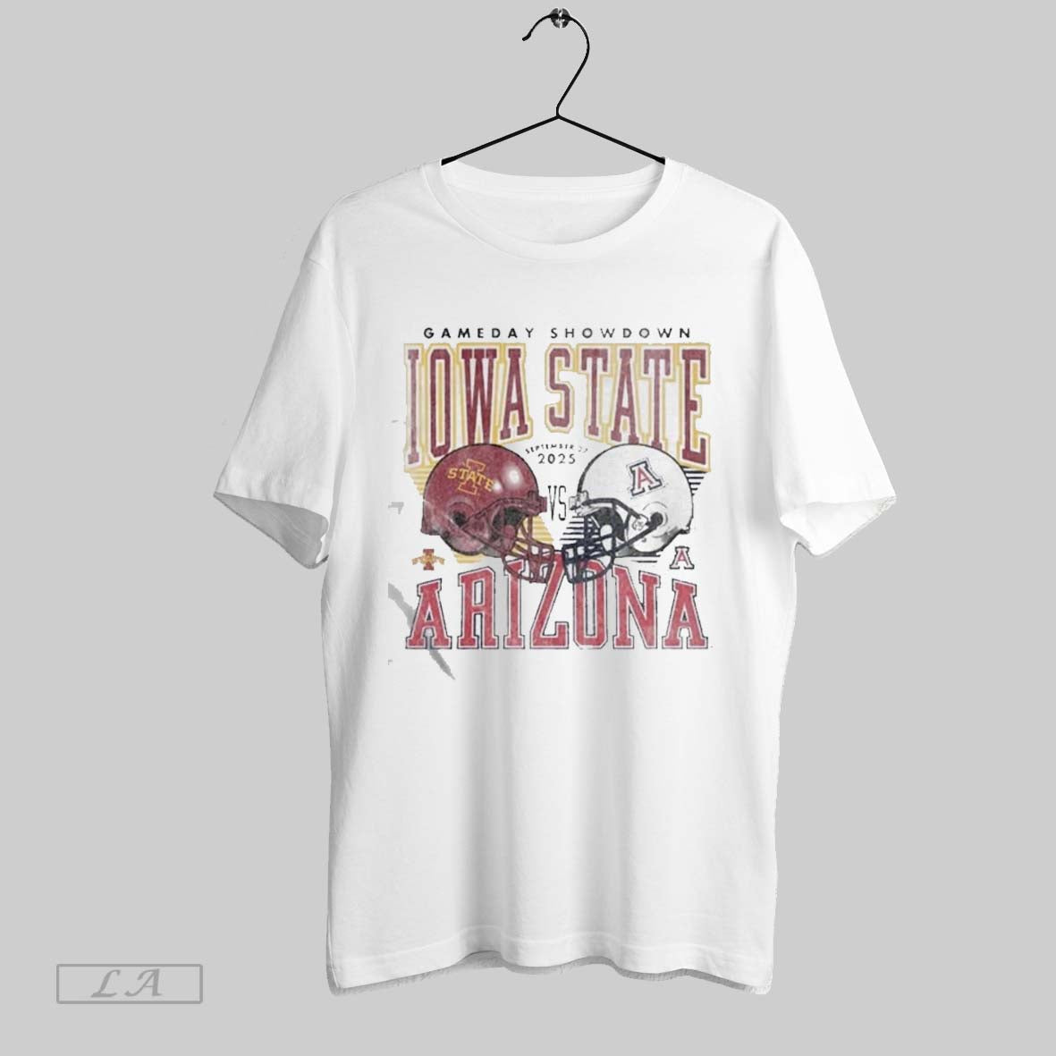 Original Iowa State Cyclones Vs Arizona Wildcats Football 2025