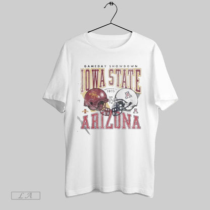 Original Iowa State Cyclones Vs Arizona Wildcats Football 2025