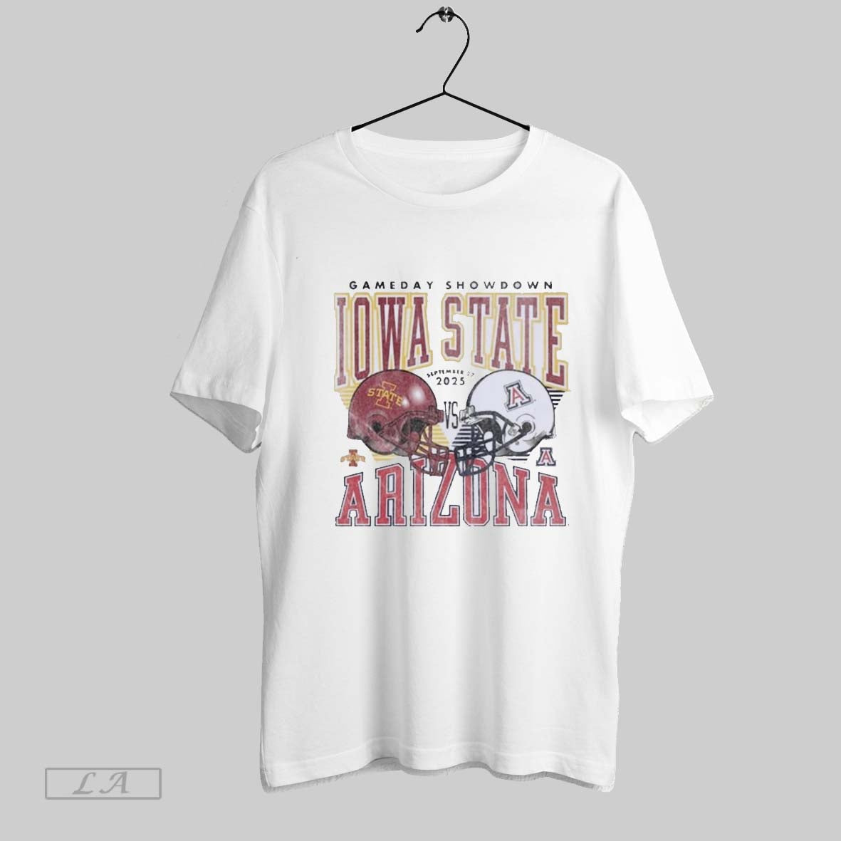 Original Iowa State Cyclones Vs Arizona Wildcats 2025 Gameday