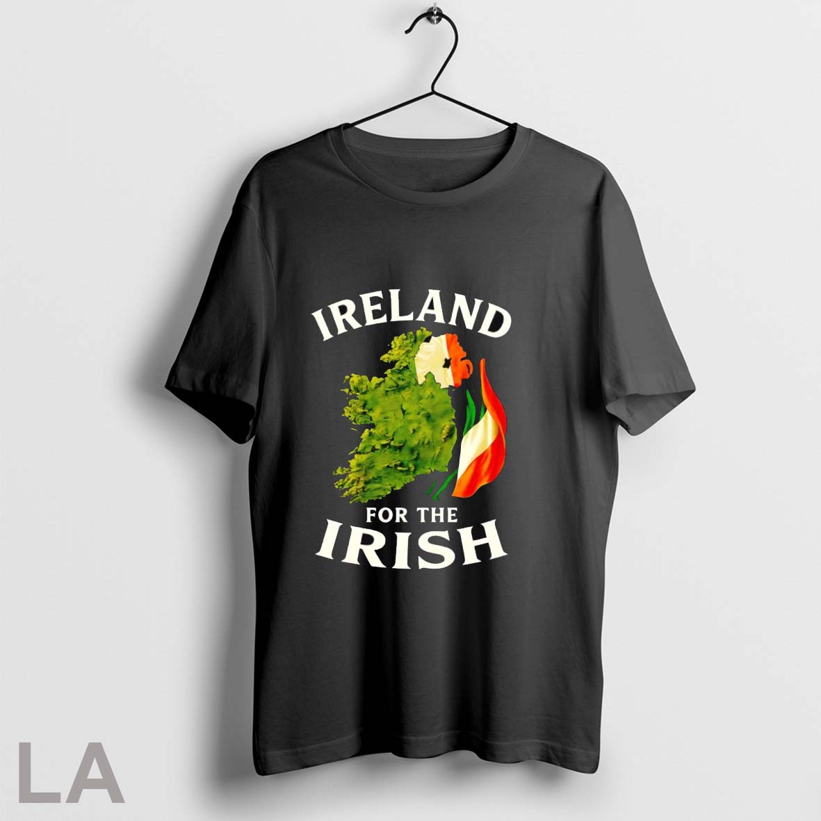 Original Ireland Irish Flag Shirt Elegant Style