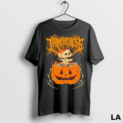 Original Iron Fortress Records Halloween 2025 Sweatshirt Unique Merch